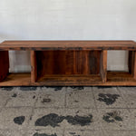 MUEBLE TV MADERA ROBLE