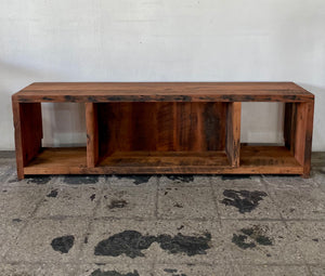 MUEBLE TV MADERA ROBLE