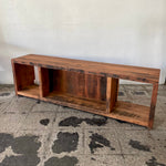 MUEBLE TV MADERA ROBLE