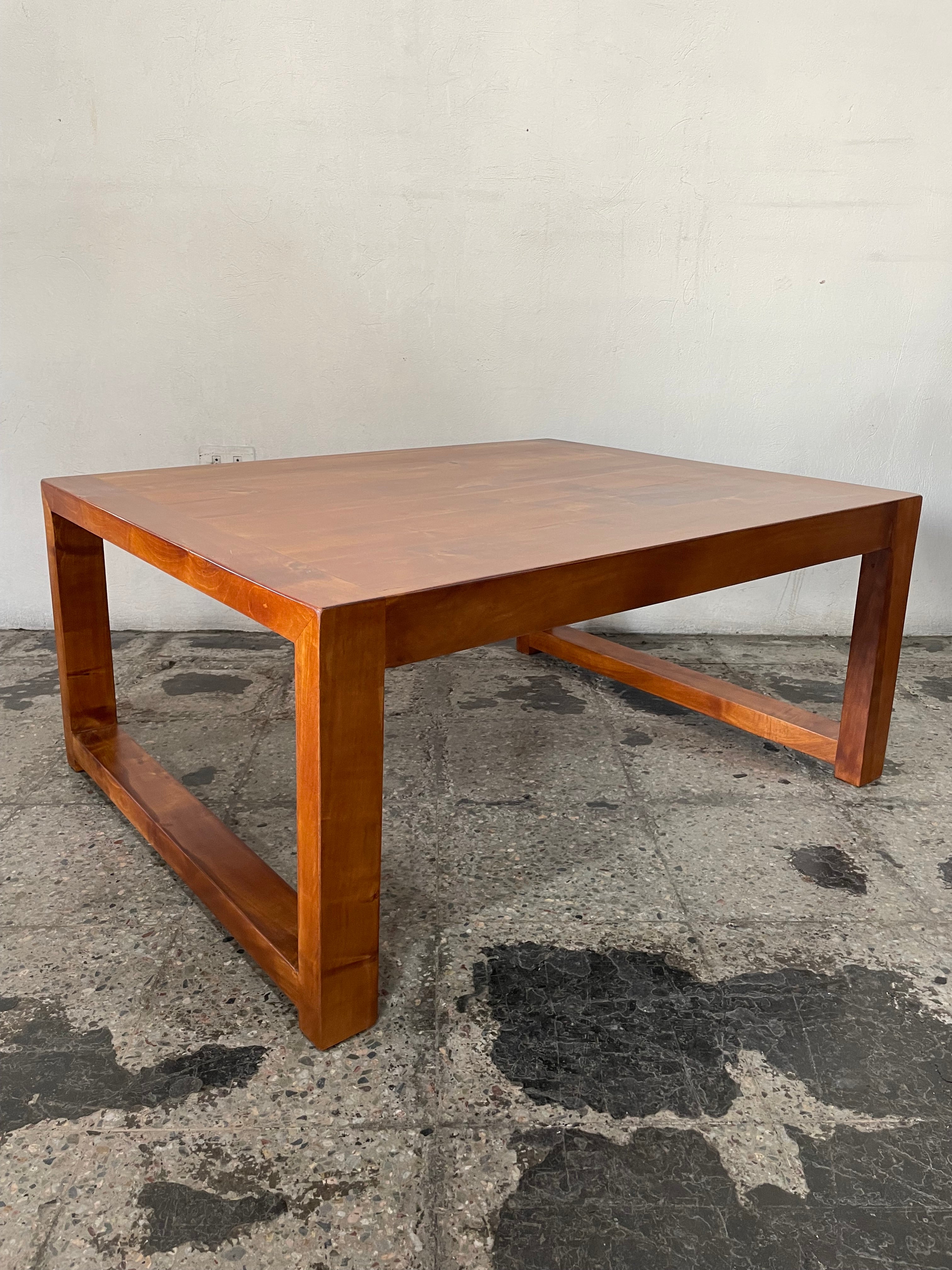 Mesa de centro Element madera lenga