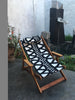 SILLA DE PLAYA CON BRAZO MADERA LENGA