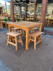 Comedor Madera Terraza, Modelo Bali