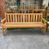 Escaño de Madera Lenga
