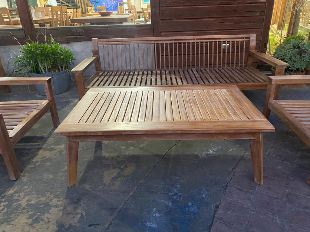 Mesa de centro Terraza, modelo Atacama