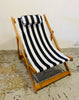 SILLA DE PLAYA MADERA LENGA