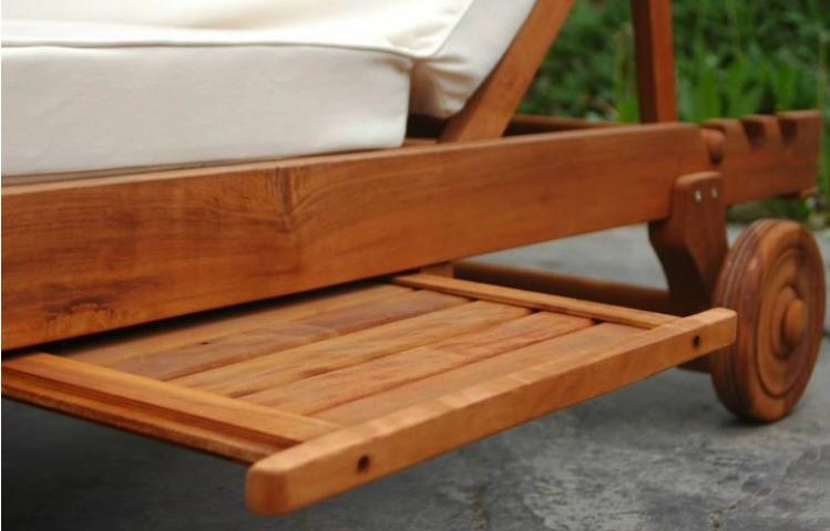 REPOSERA MADERA LENGA