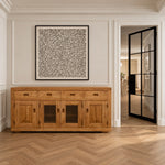 BUFFET MINIMALISTA