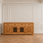 BUFFET MINIMALISTA