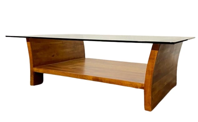 MESA DE CENTRO MODELO LUNA