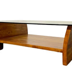 MESA DE CENTRO MODELO LUNA