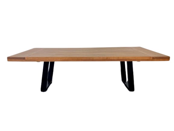 MESA INDUSTRIAL CANTO RECTO