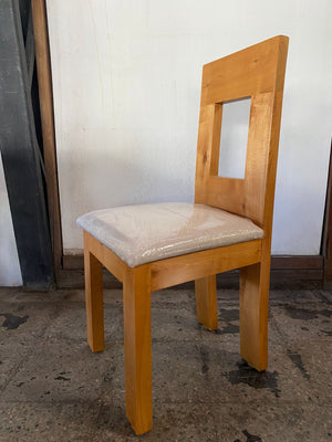 Silla Maca