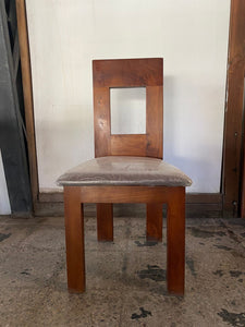 Silla Maca