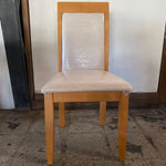 Silla Italia Tapizado(Pino)