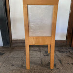 Silla Italia Tapizado(Pino)